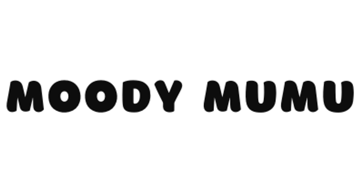 The picture moodymumu.com shows when its homepage is shared