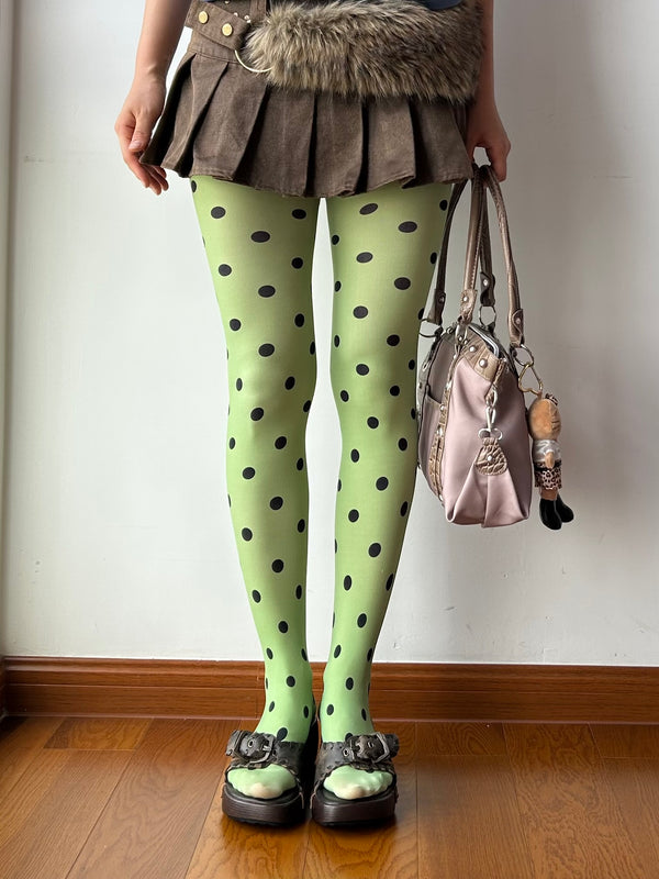 Dots 360 Tights – Moody MuMu